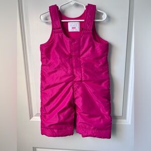 The Children’s Place 12-18mo snowbib